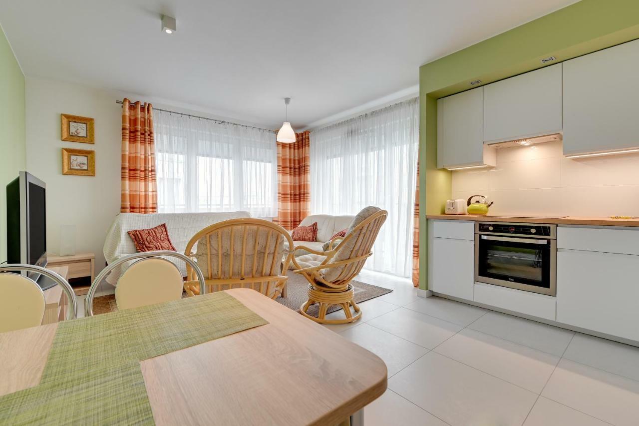 Comfort Apartments Curie Sklodowskiej Γκντίνια Εξωτερικό φωτογραφία