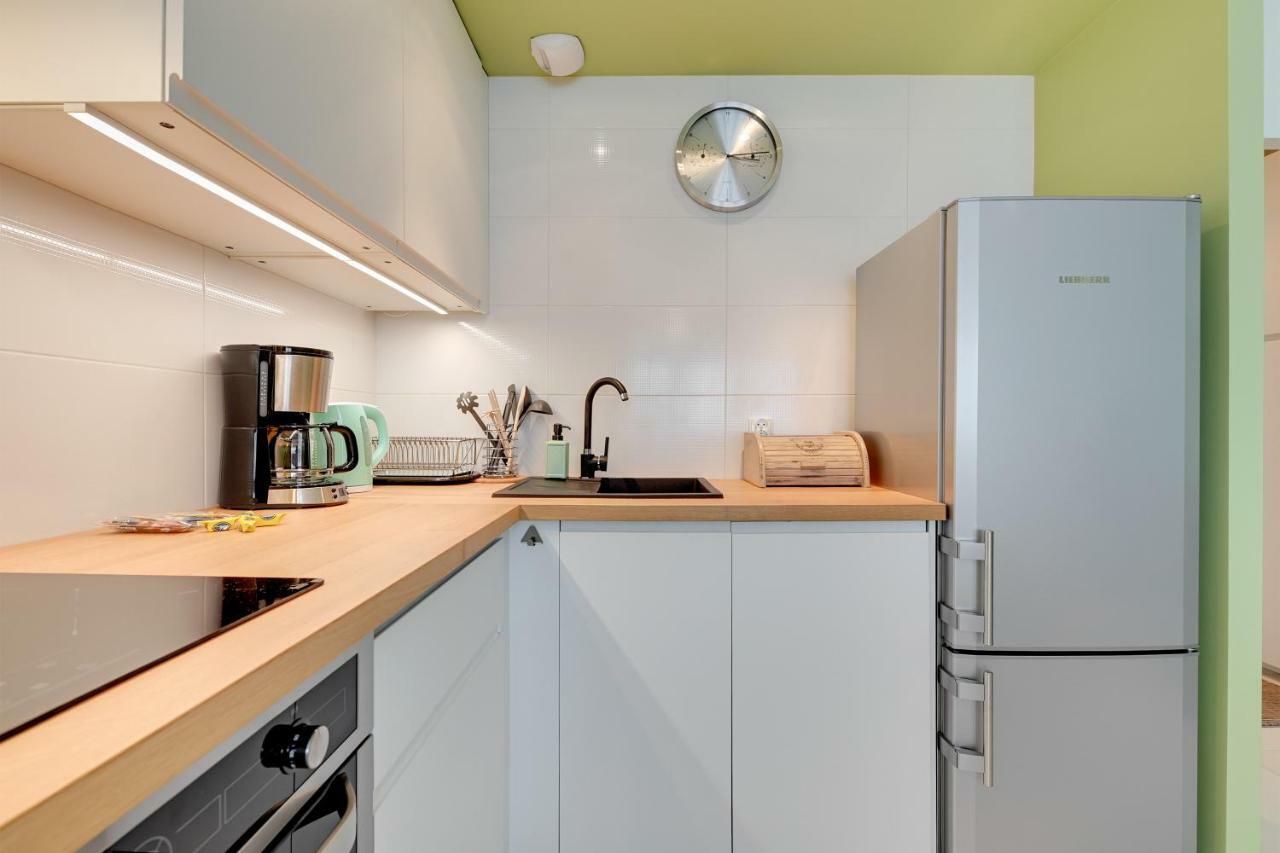 Comfort Apartments Curie Sklodowskiej Γκντίνια Εξωτερικό φωτογραφία