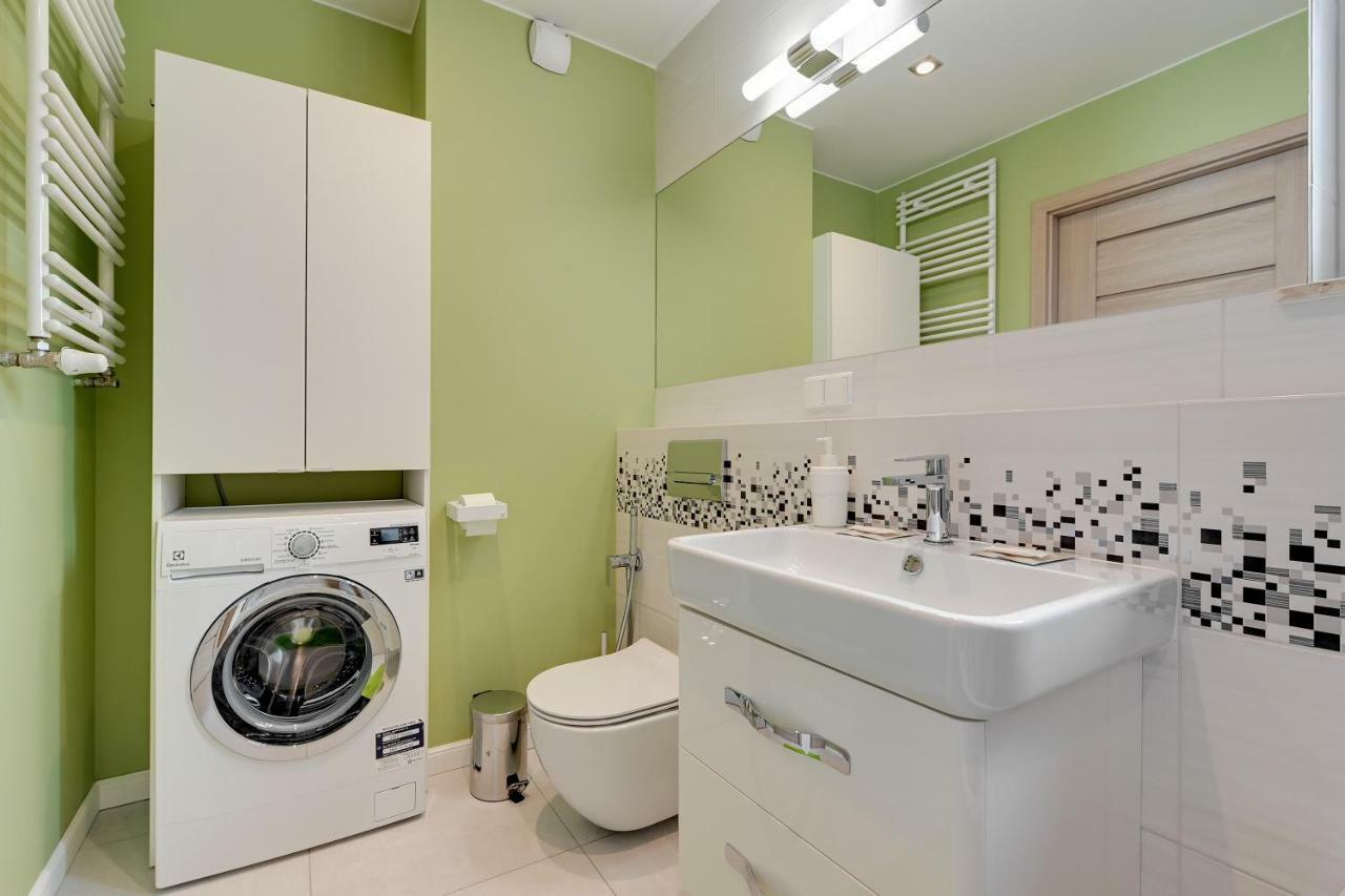 Comfort Apartments Curie Sklodowskiej Γκντίνια Εξωτερικό φωτογραφία