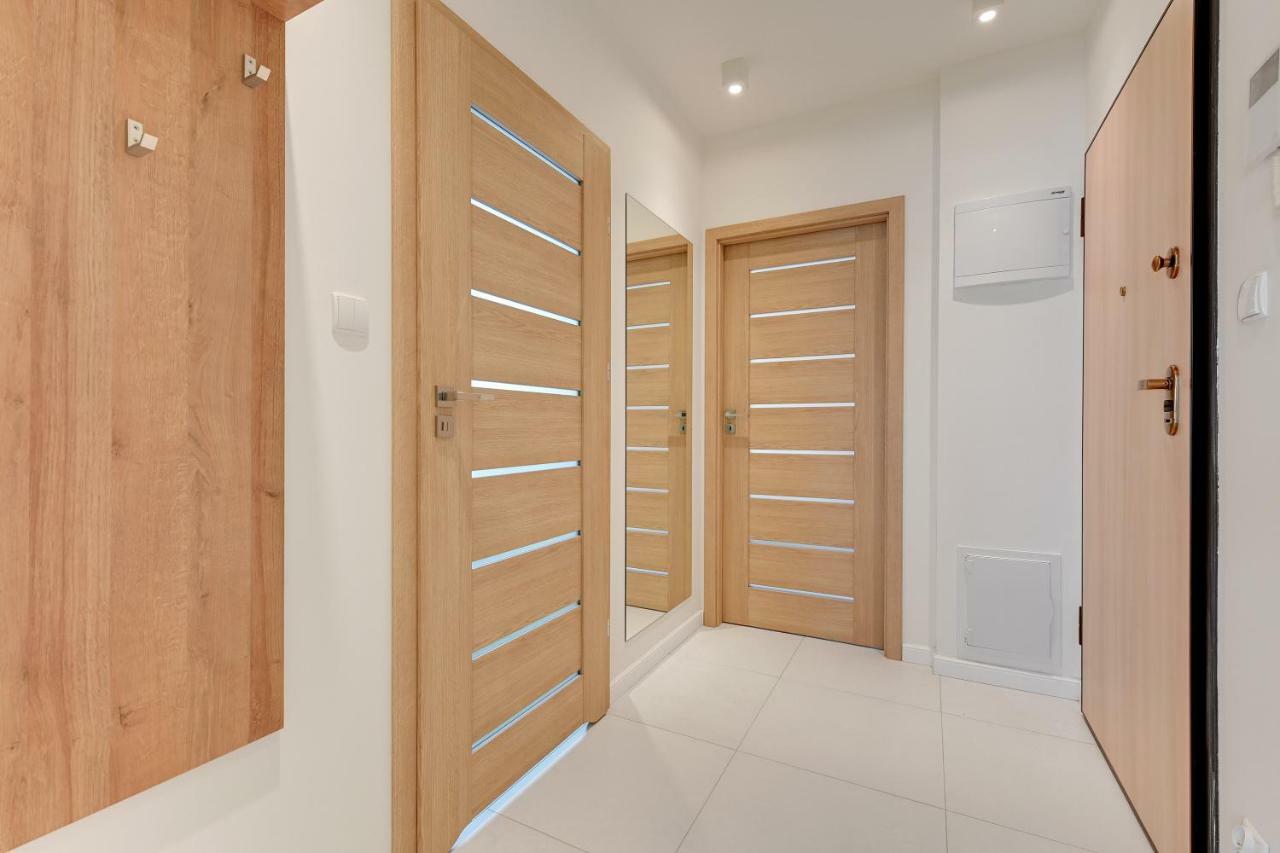 Comfort Apartments Curie Sklodowskiej Γκντίνια Εξωτερικό φωτογραφία