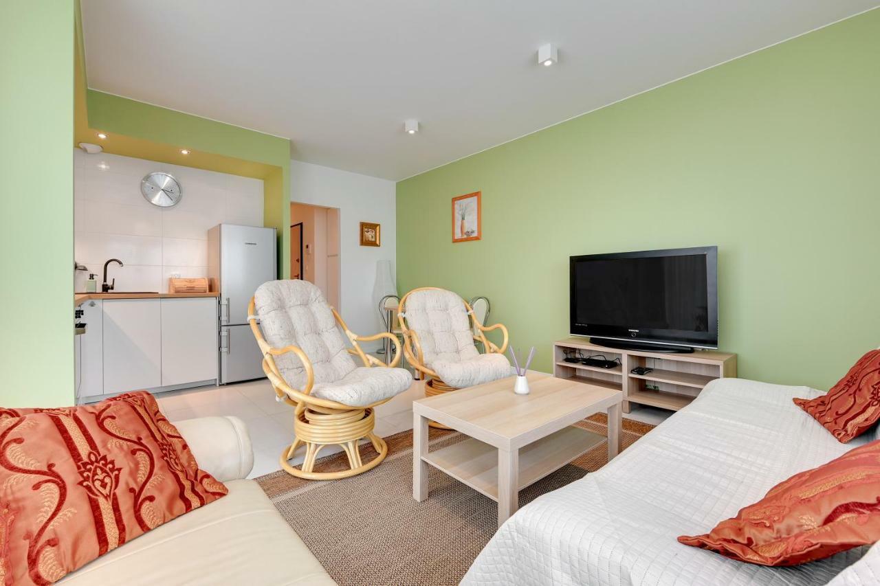 Comfort Apartments Curie Sklodowskiej Γκντίνια Εξωτερικό φωτογραφία