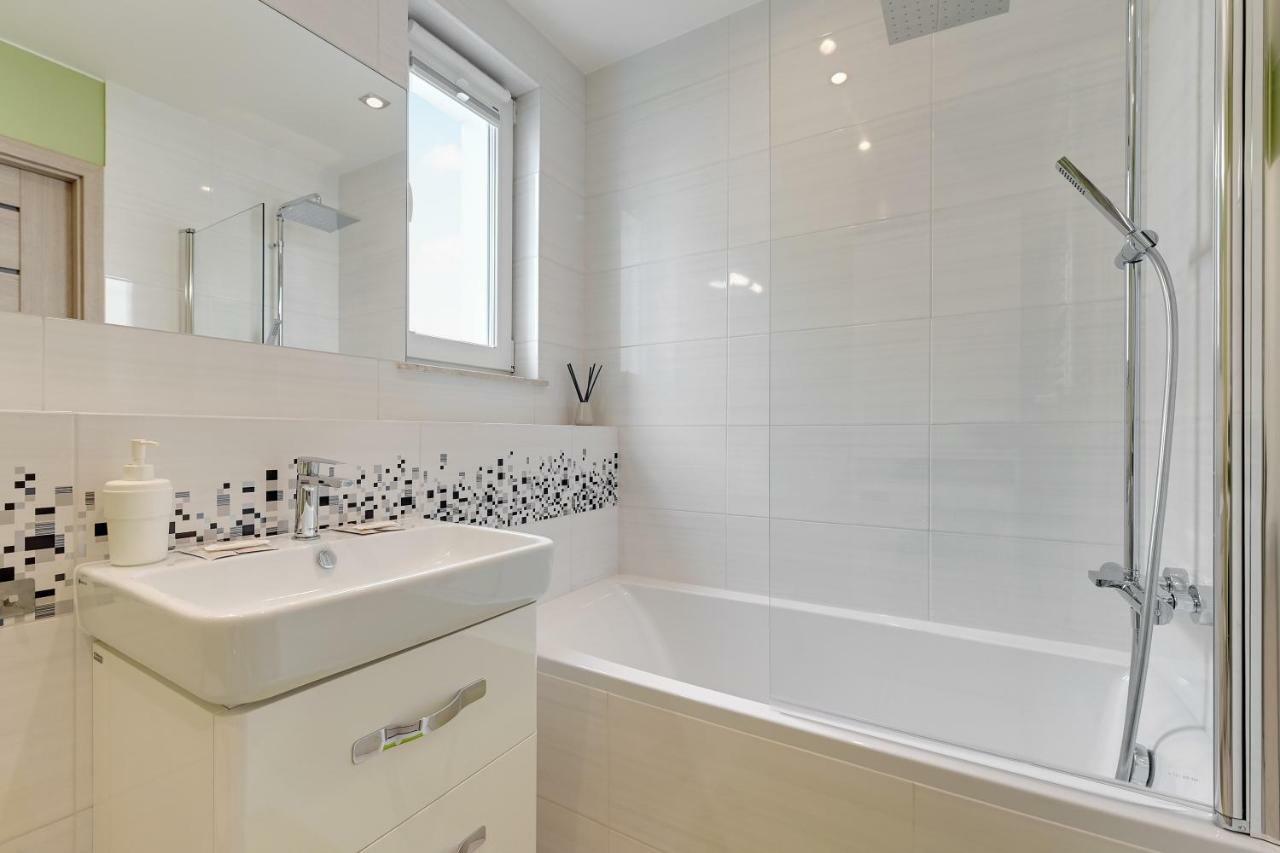 Comfort Apartments Curie Sklodowskiej Γκντίνια Εξωτερικό φωτογραφία