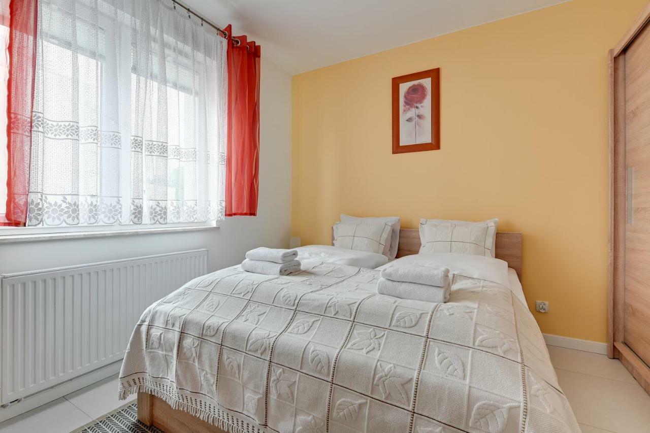 Comfort Apartments Curie Sklodowskiej Γκντίνια Εξωτερικό φωτογραφία
