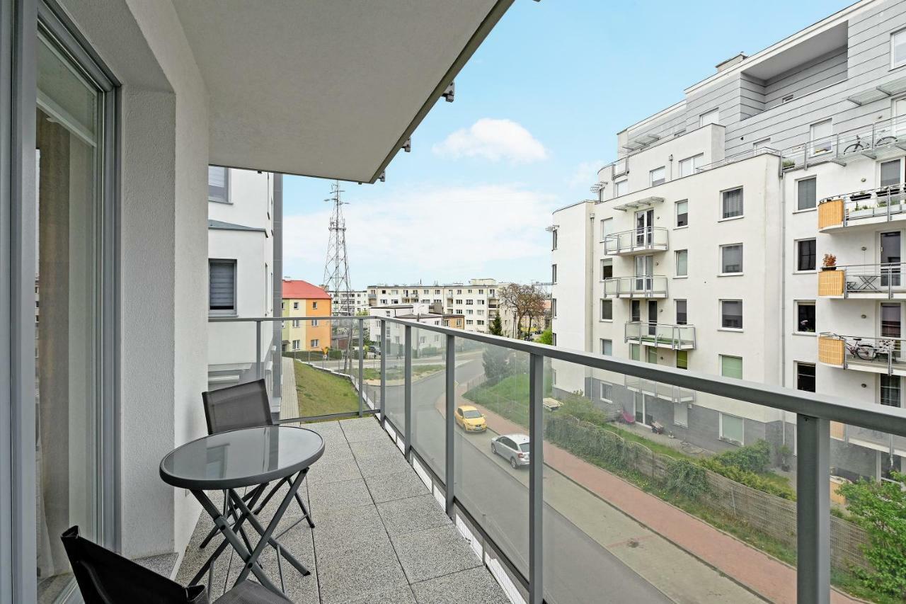 Comfort Apartments Curie Sklodowskiej Γκντίνια Εξωτερικό φωτογραφία